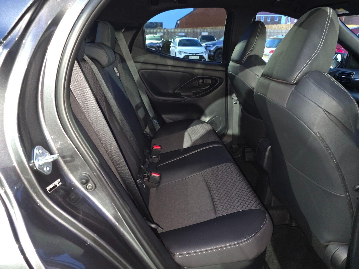 Used Toyota Yaris 2025 for sale - 77109573: Photo 15