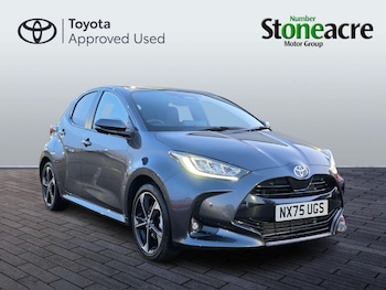 Toyota Yaris feature image