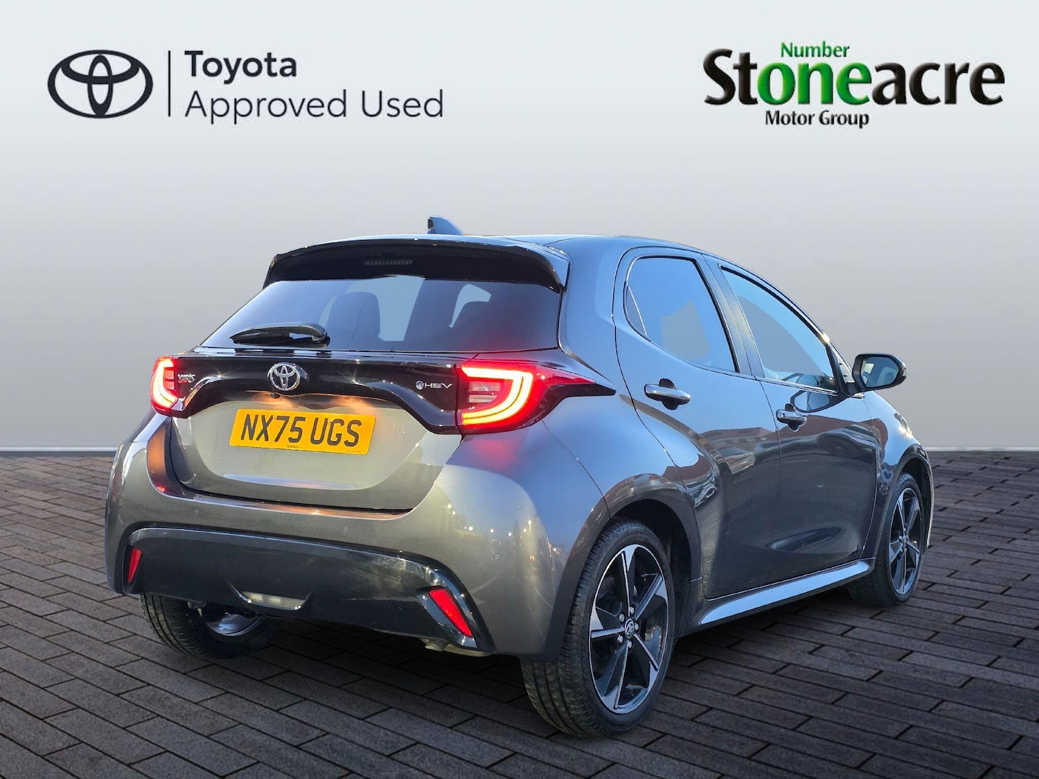 Used Toyota Yaris 2025 for sale - 77109573: Photo 2