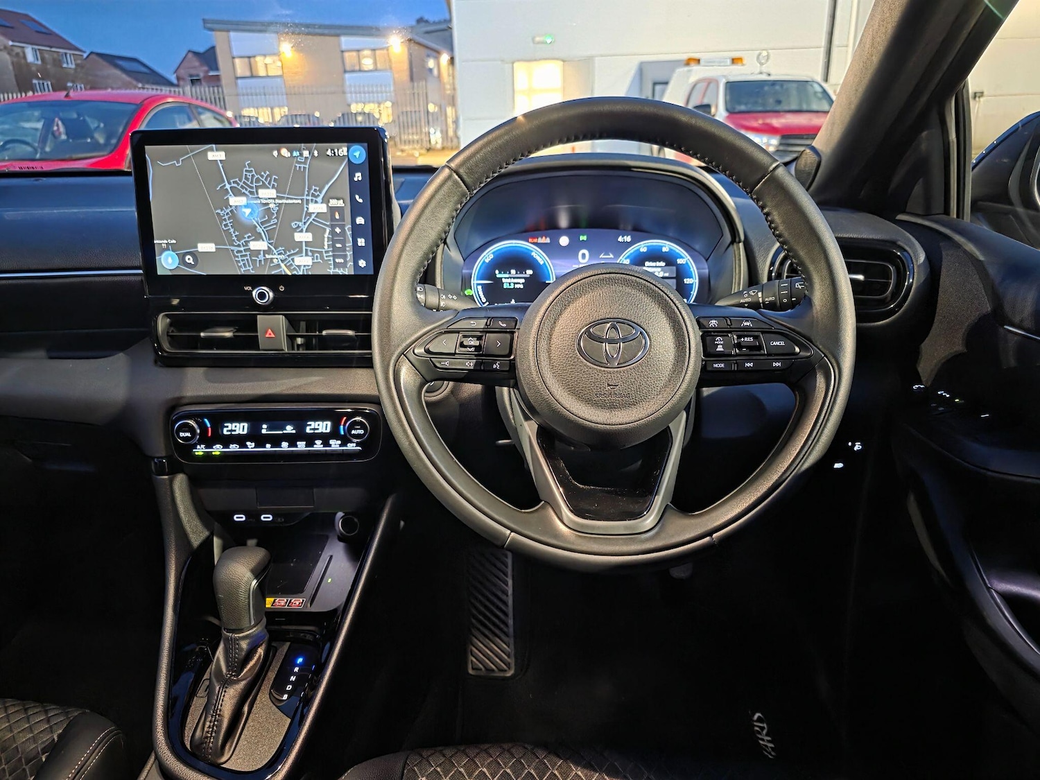 Used Toyota Yaris 2025 for sale - 77109573: Photo 8