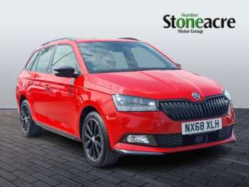 2018 (68) - 1.0 TSI 110 Monte Carlo 5dr