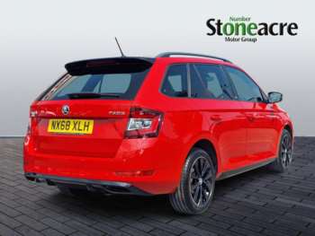 Used Skoda Fabia 2018 for sale - 74969510: Photo