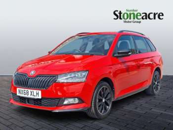 Used Skoda Fabia 2018 for sale - 74969510: Photo