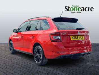 Used Skoda Fabia 2018 for sale - 74969510: Photo
