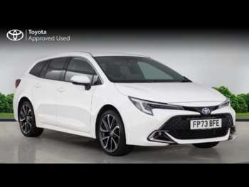 2023 (73) - 2.0 VVT-h Excel Touring Sports CVT Euro 6 (s/s) 5dr