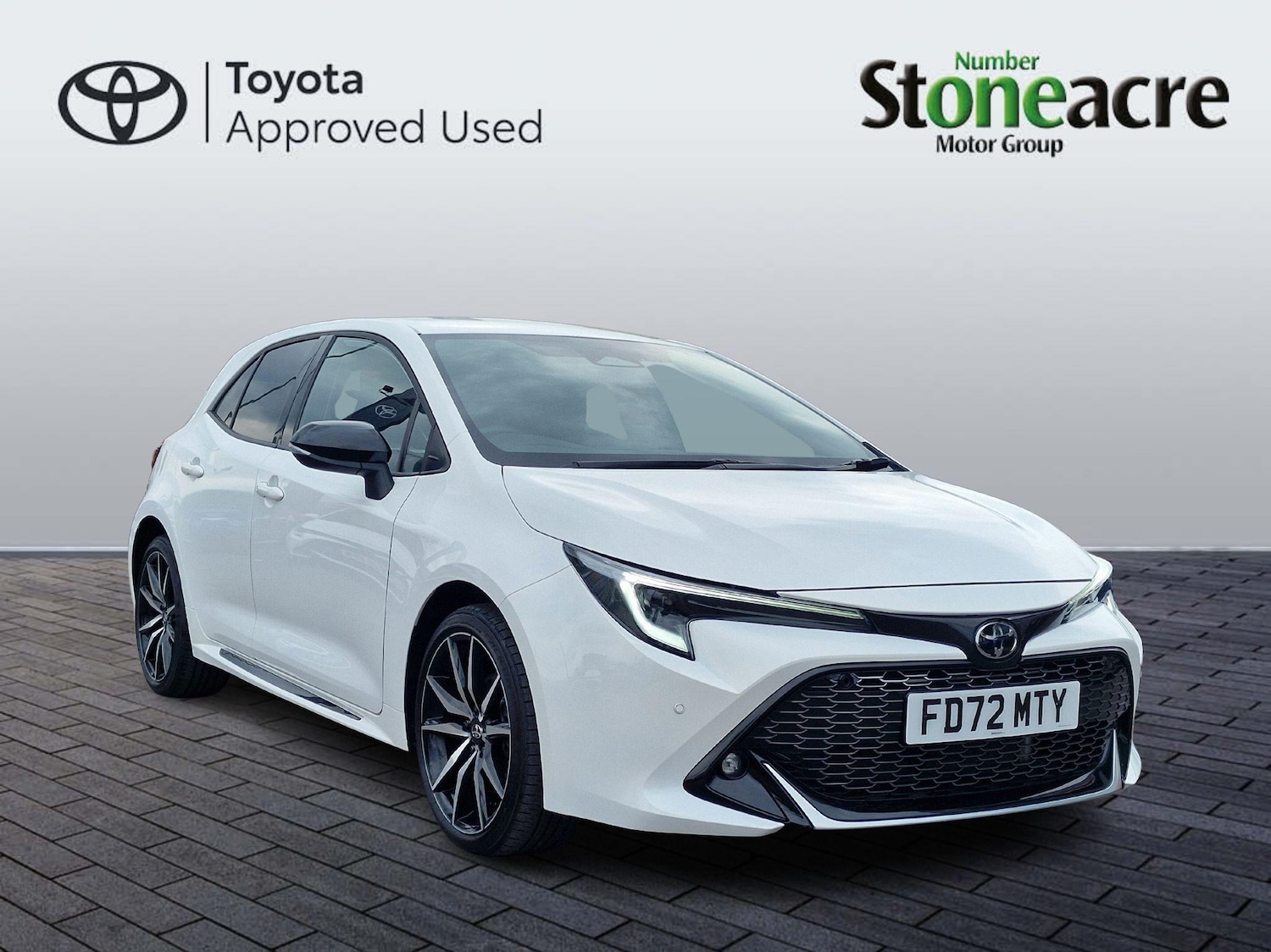 Used Toyota Corolla 2023 for sale - 76000900: Photo 1