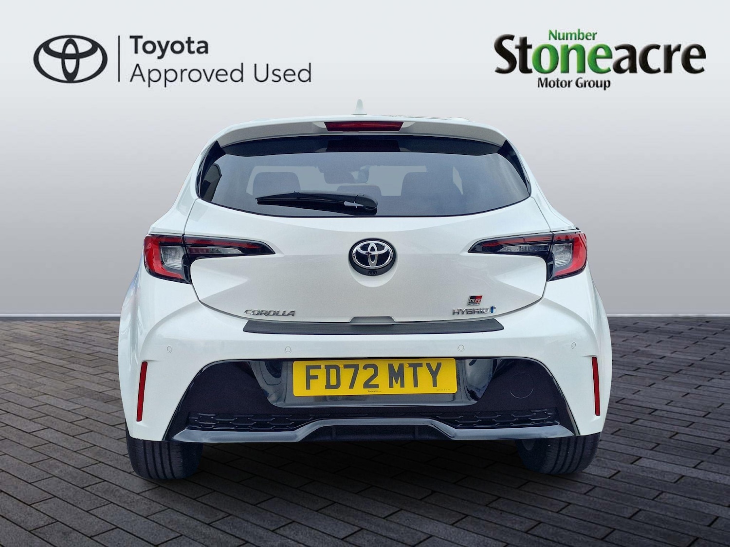 Used Toyota Corolla 2023 for sale - 76000900: Photo 21