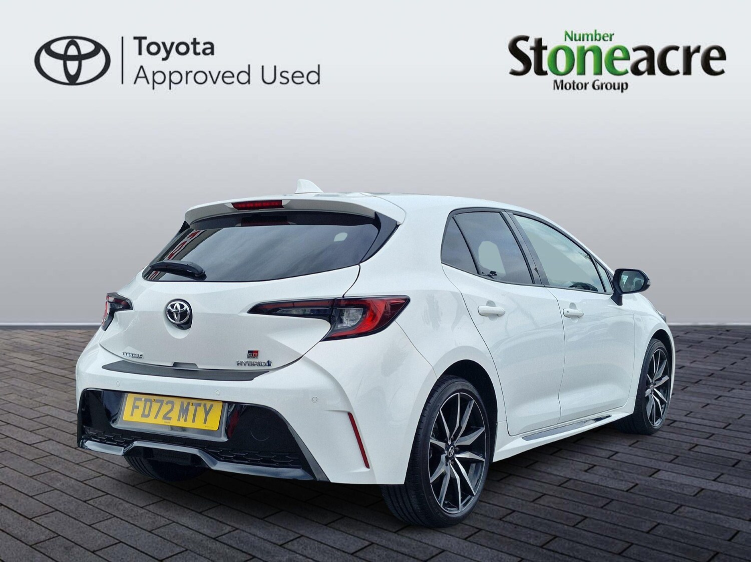 Used Toyota Corolla 2023 for sale - 76000900: Photo 4