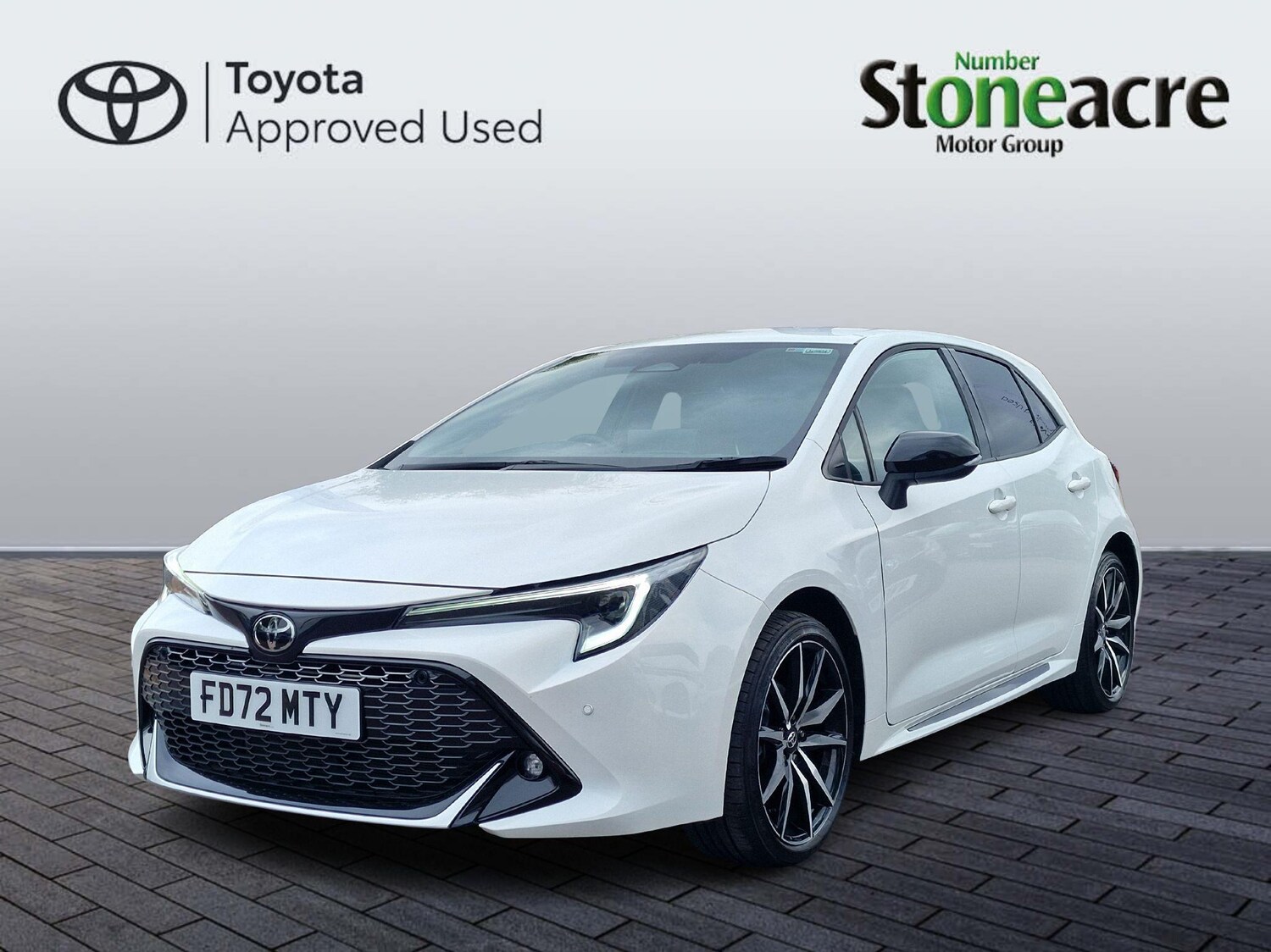 Used Toyota Corolla 2023 for sale - 76000900: Photo 5