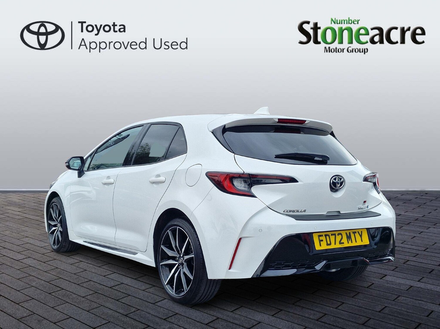 Used Toyota Corolla 2023 for sale - 76000900: Photo 6