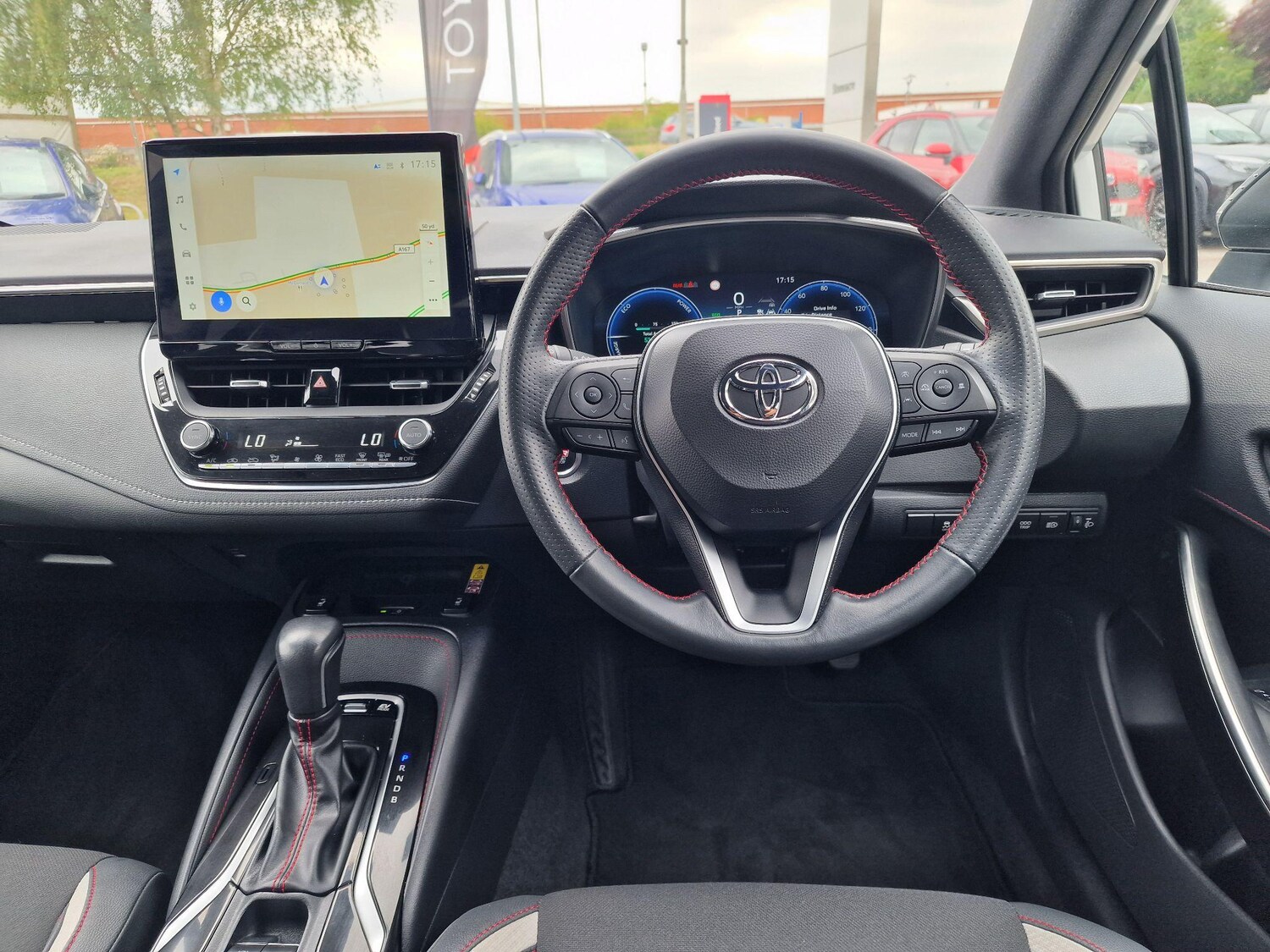 Used Toyota Corolla 2023 for sale - 76000900: Photo 8