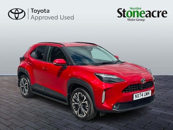 Used Toyota Yaris Cross 2024 for sale - 78897948: Photo