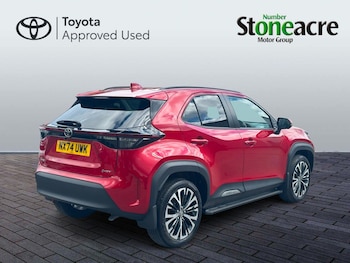 Used Toyota Yaris Cross 2024 for sale - 78897948: Photo