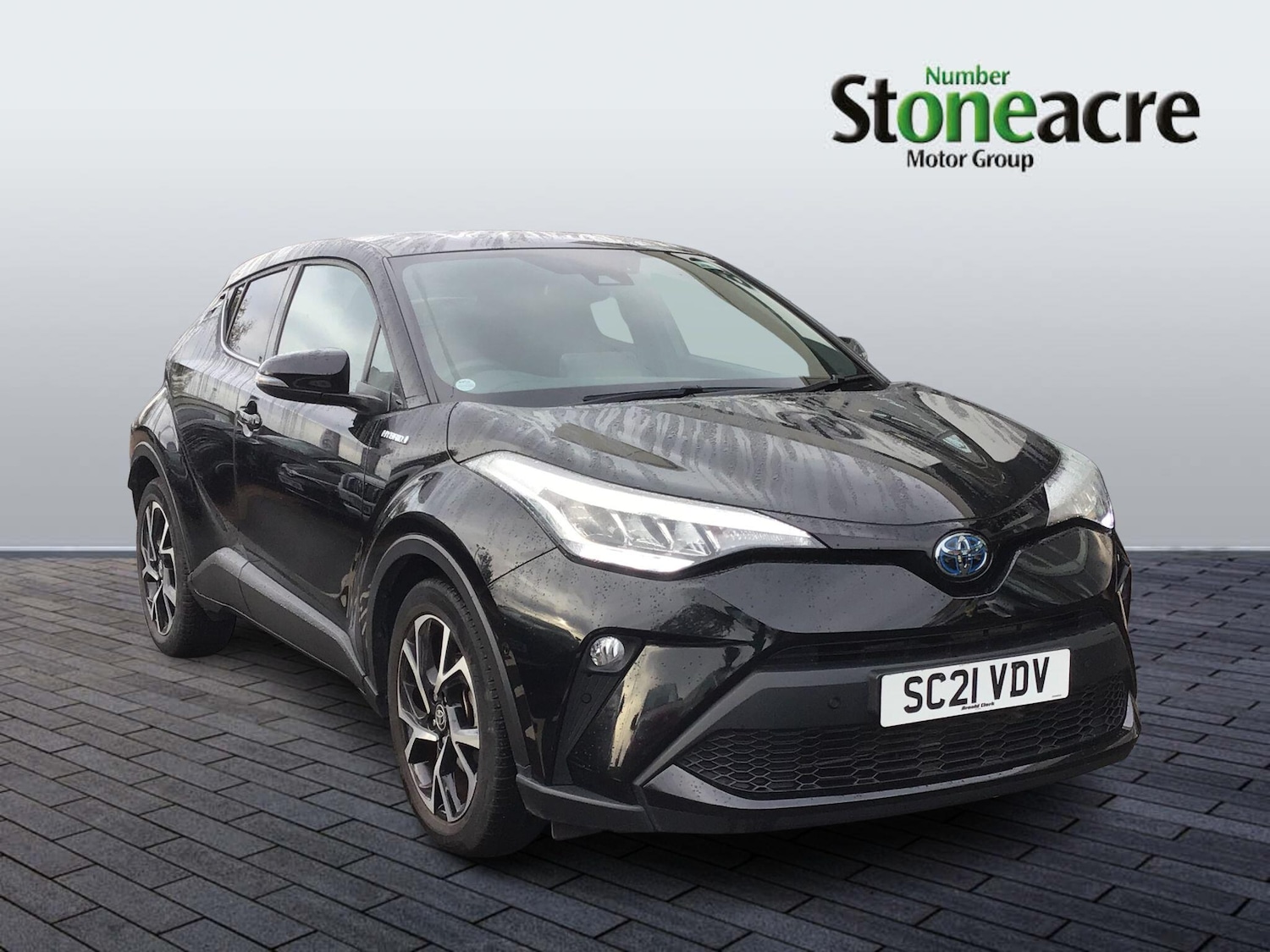 Used Toyota C-HR 2021 for sale - 76473866: Photo 1