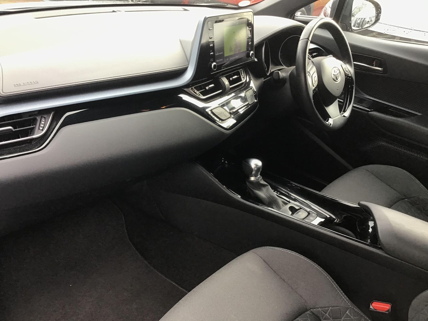 Used Toyota C-HR 2021 for sale - 76473866: Photo 11