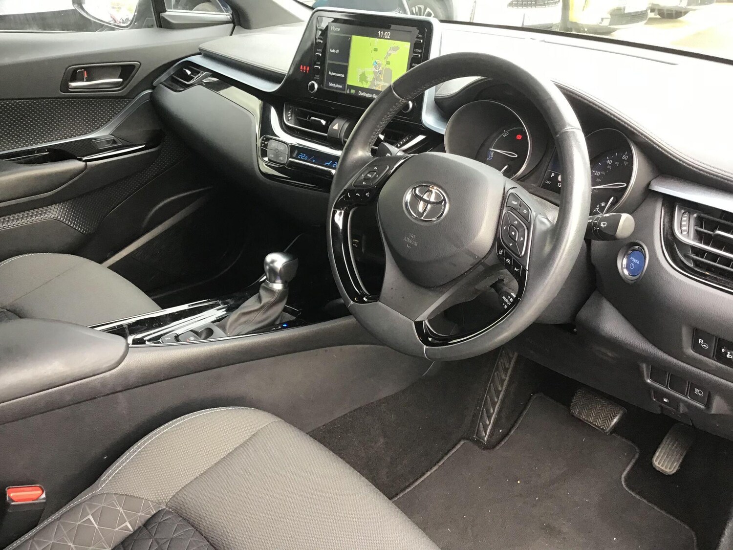 Used Toyota C-HR 2021 for sale - 76473866: Photo 12