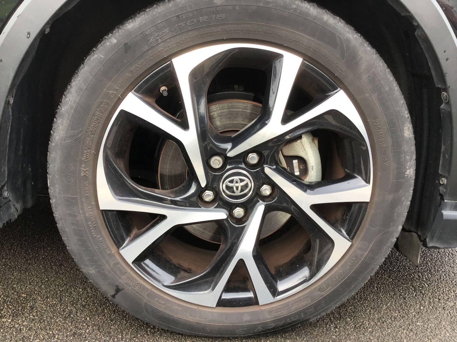 Used Toyota C-HR 2021 for sale - 76473866: Photo 19