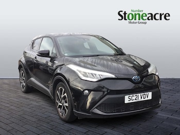 2021 (21) - 1.8 Hybrid Design 5dr CVT