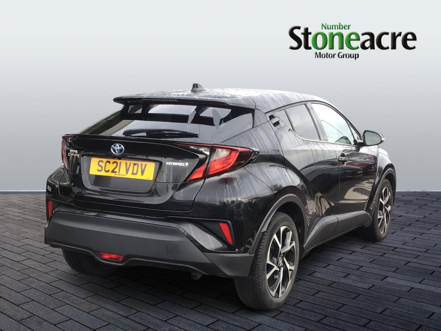 Used Toyota C-HR 2021 for sale - 76473866: Photo 2