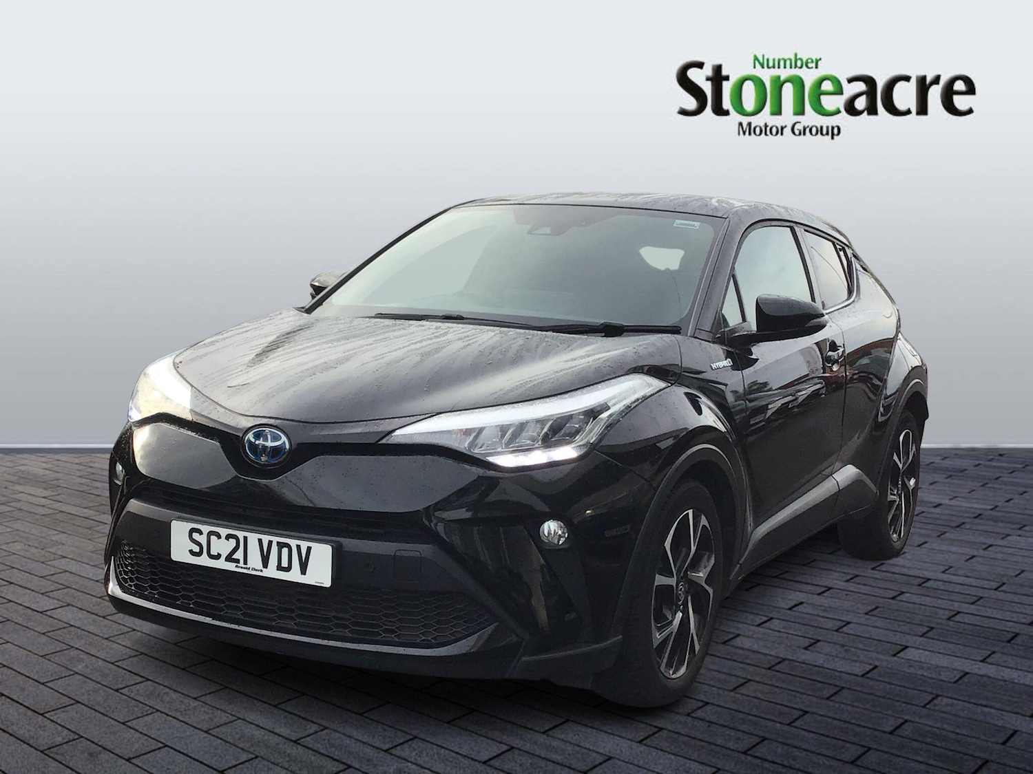 Used Toyota C-HR 2021 for sale - 76473866: Photo 5