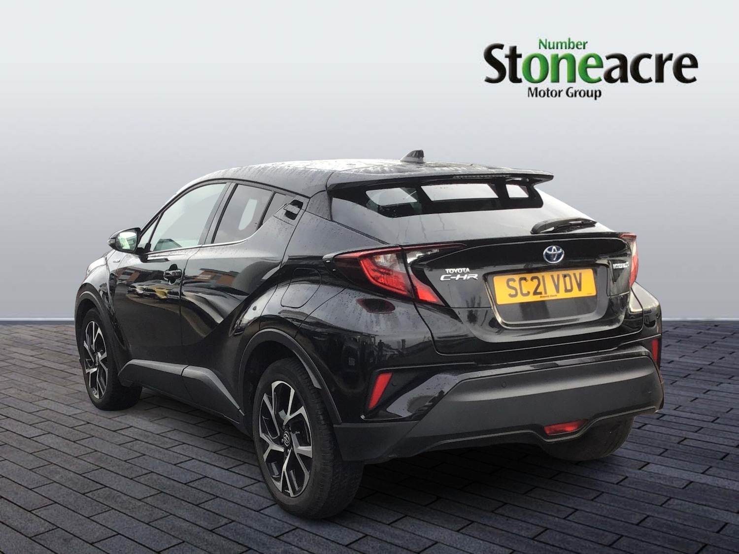 Used Toyota C-HR 2021 for sale - 76473866: Photo 6