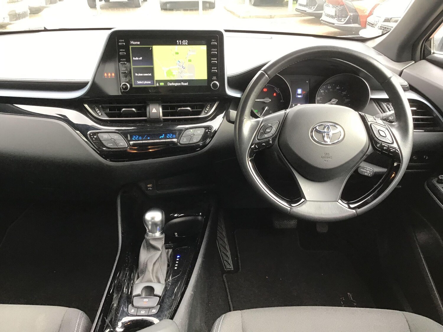Used Toyota C-HR 2021 for sale - 76473866: Photo 7