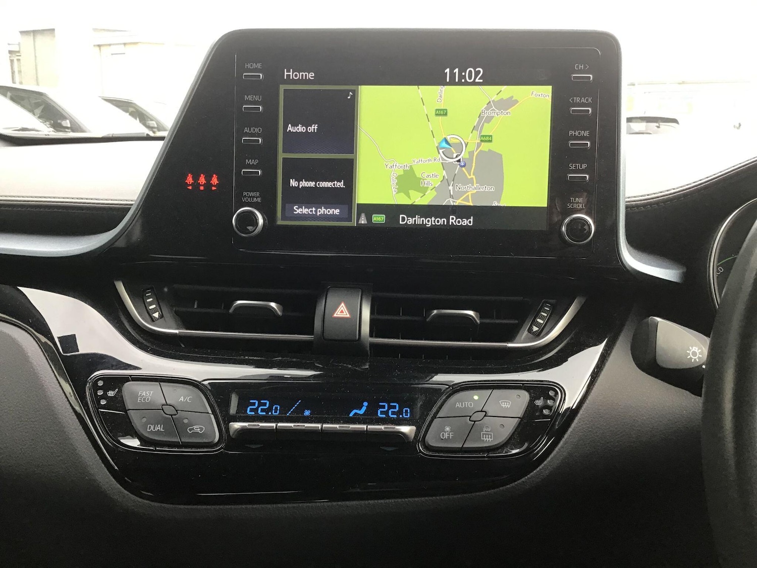 Used Toyota C-HR 2021 for sale - 76473866: Photo 8