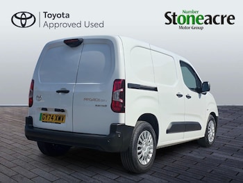 Used Toyota ProAce 2024 for sale - 78448354: Photo
