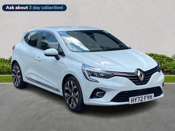 Used Renault Clio 2022 for sale - 75475872: Photo