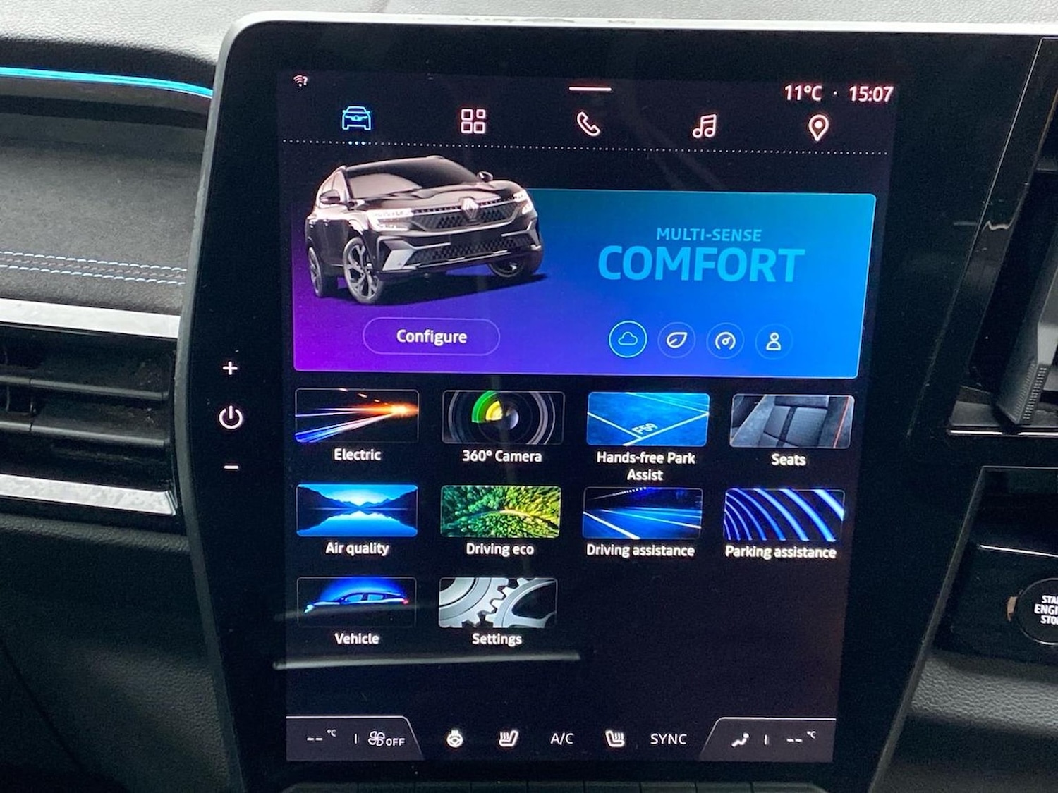 Used Renault Austral 2024 for sale - 78131835: Photo 13