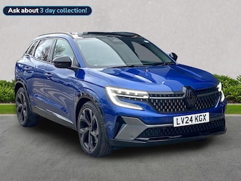 Renault Austral feature image