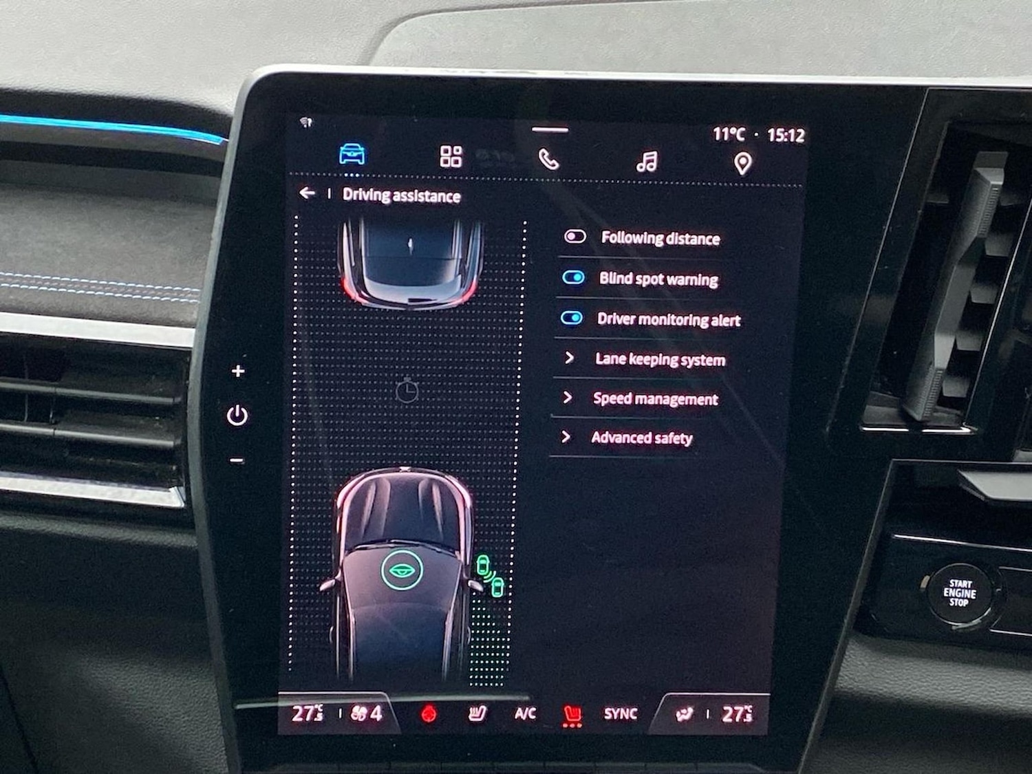 Used Renault Austral 2024 for sale - 78131835: Photo 27