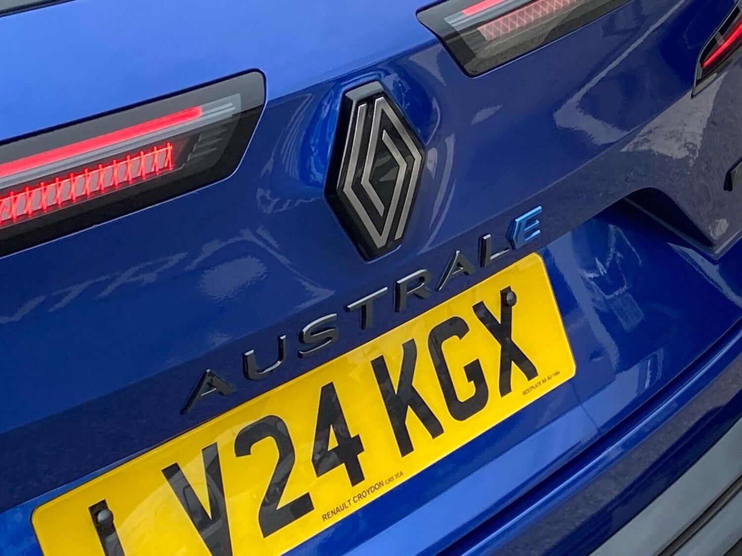 Used Renault Austral 2024 for sale - 78131835: Photo 37