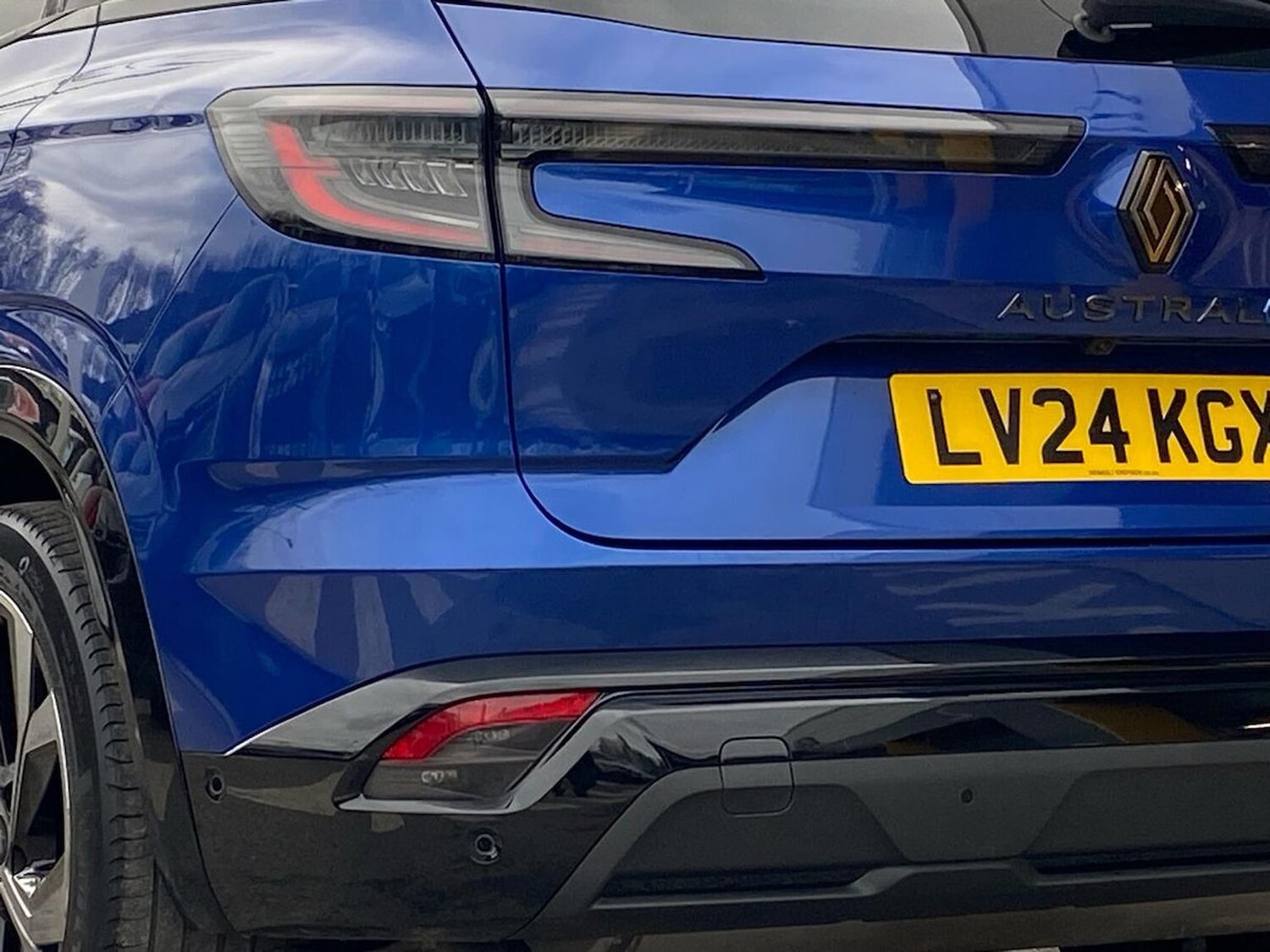 Used Renault Austral 2024 for sale - 78131835: Photo 38