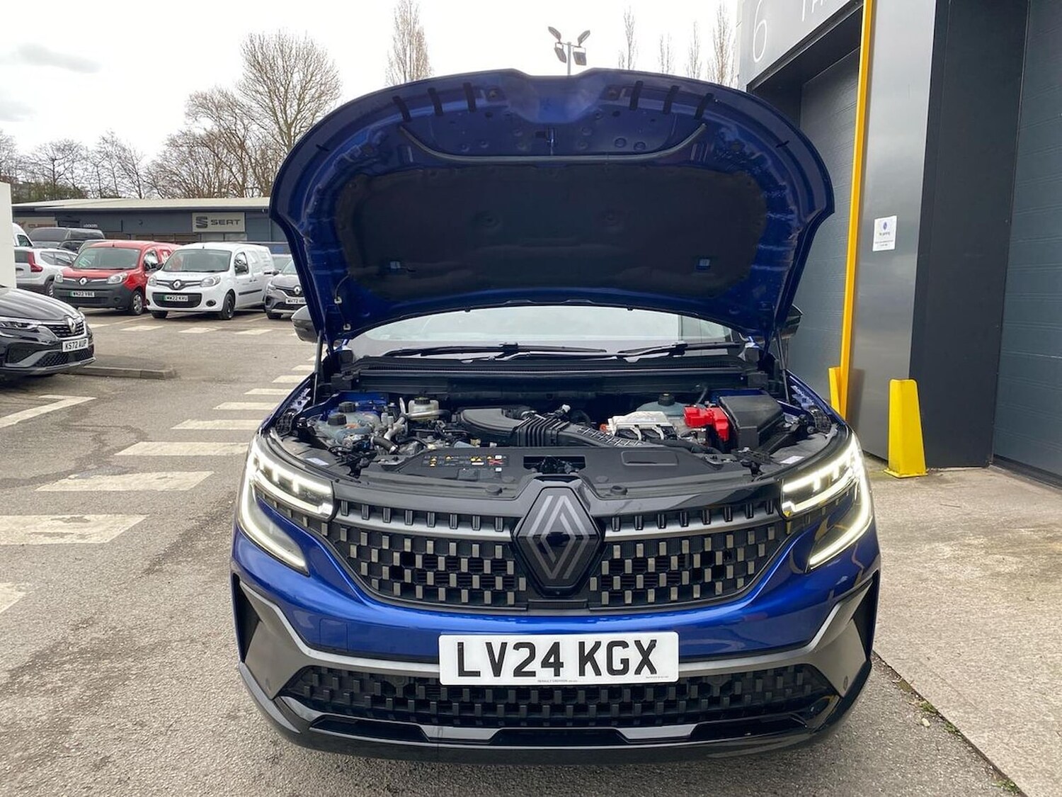 Used Renault Austral 2024 for sale - 78131835: Photo 41