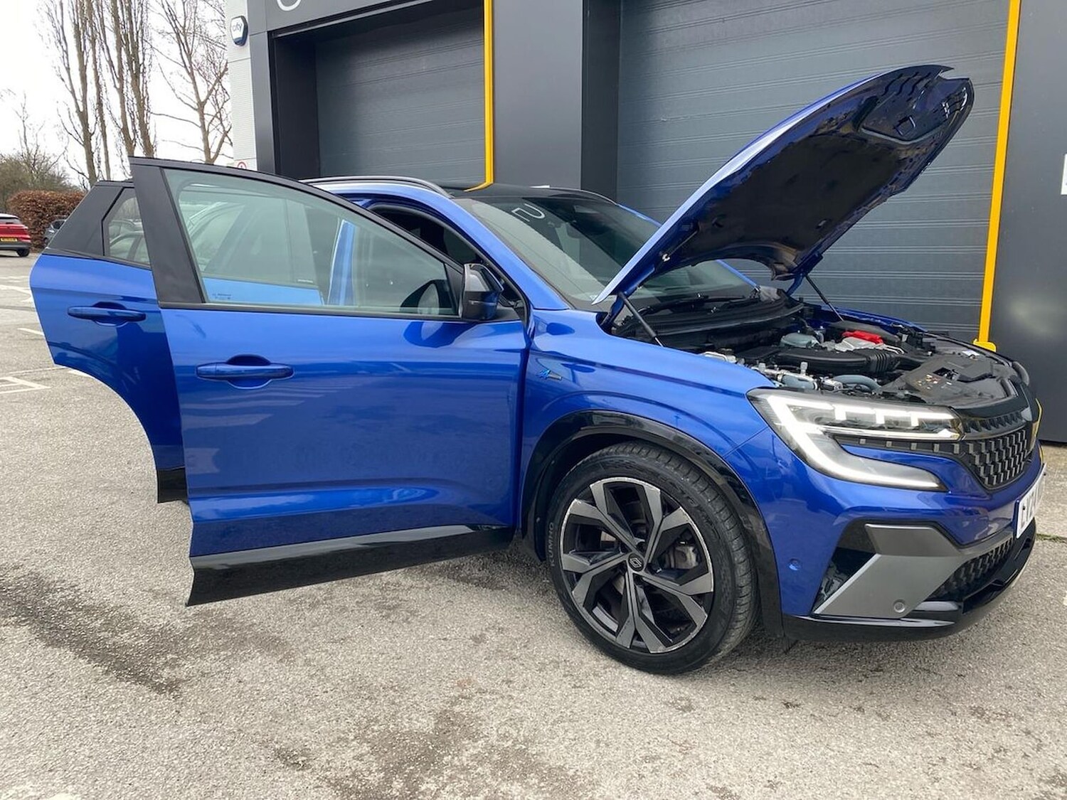 Used Renault Austral 2024 for sale - 78131835: Photo 42