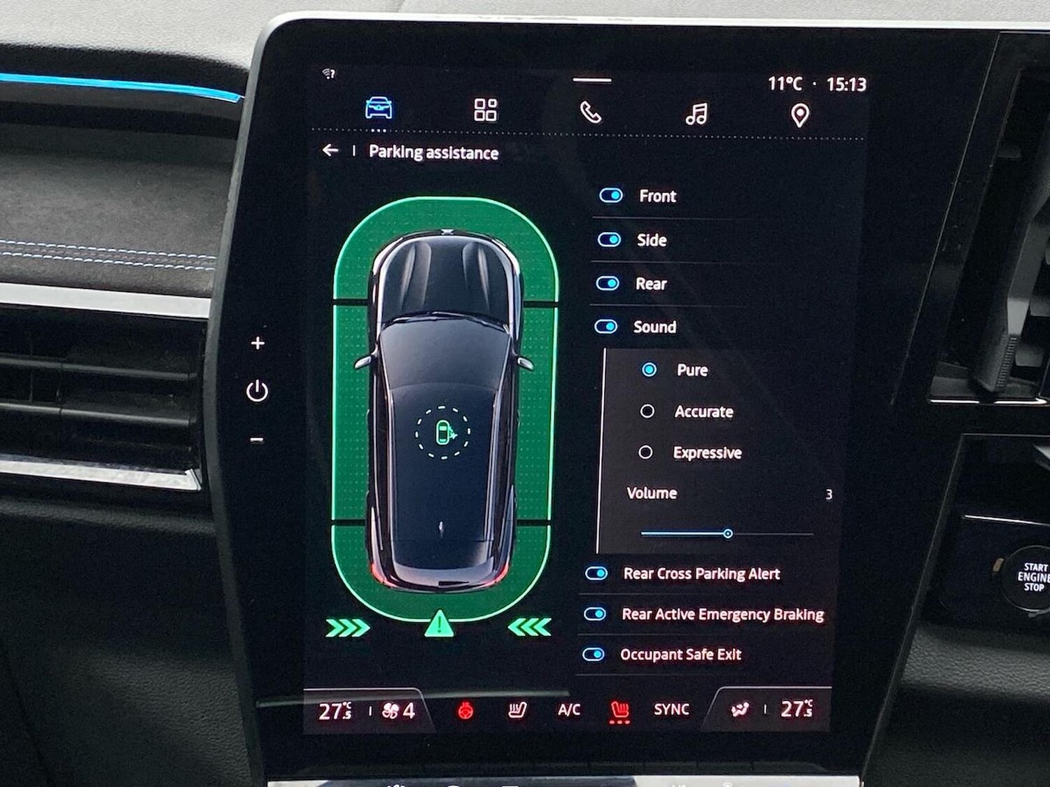 Used Renault Austral 2024 for sale - 78131835: Photo 43