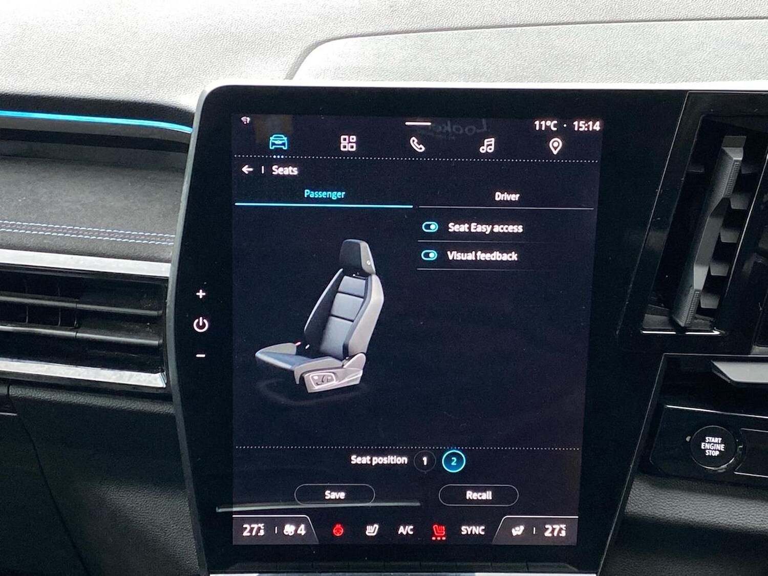 Used Renault Austral 2024 for sale - 78131835: Photo 45