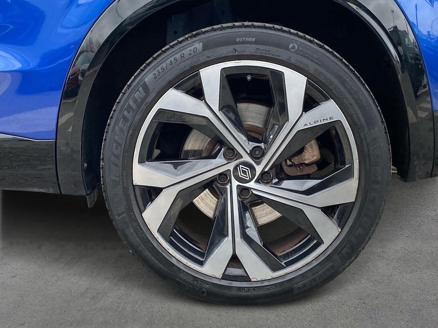 Used Renault Austral 2024 for sale - 78131835: Photo 8