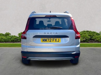 Used Dacia Jogger 2022 for sale - 78408911: Photo