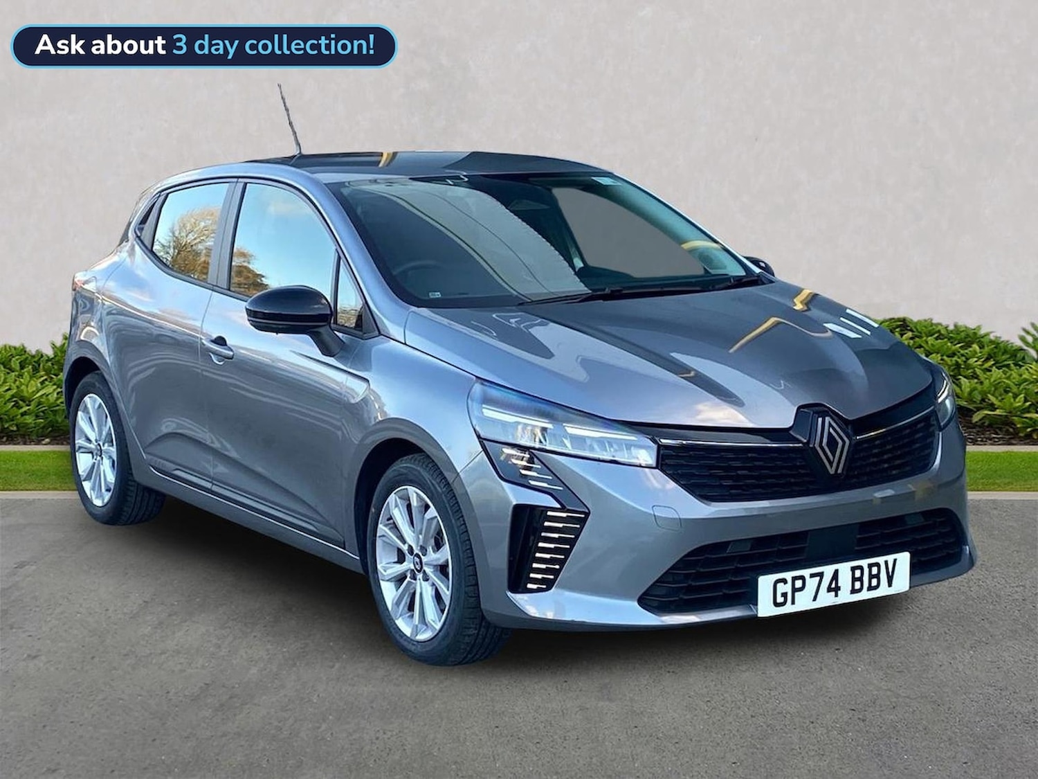 Used Renault Clio 2025 for sale - 76605578: Photo 1