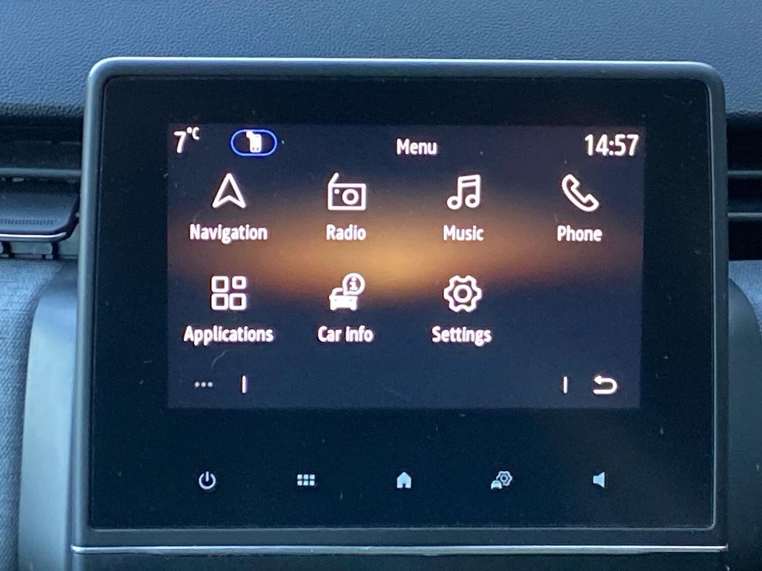 Used Renault Clio 2025 for sale - 76605578: Photo 11