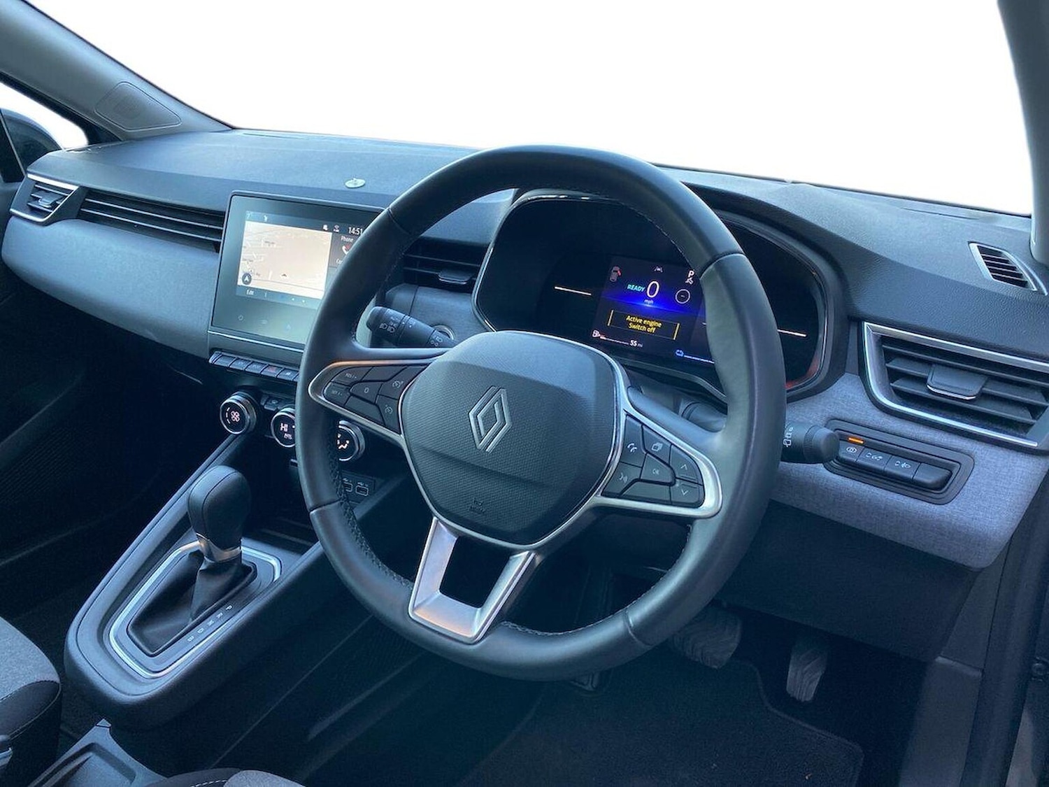 Used Renault Clio 2025 for sale - 76605578: Photo 15