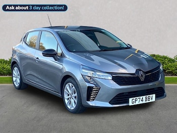 2025 - 1.6 E-TECH full hybrid 145 Evolution 5dr Auto