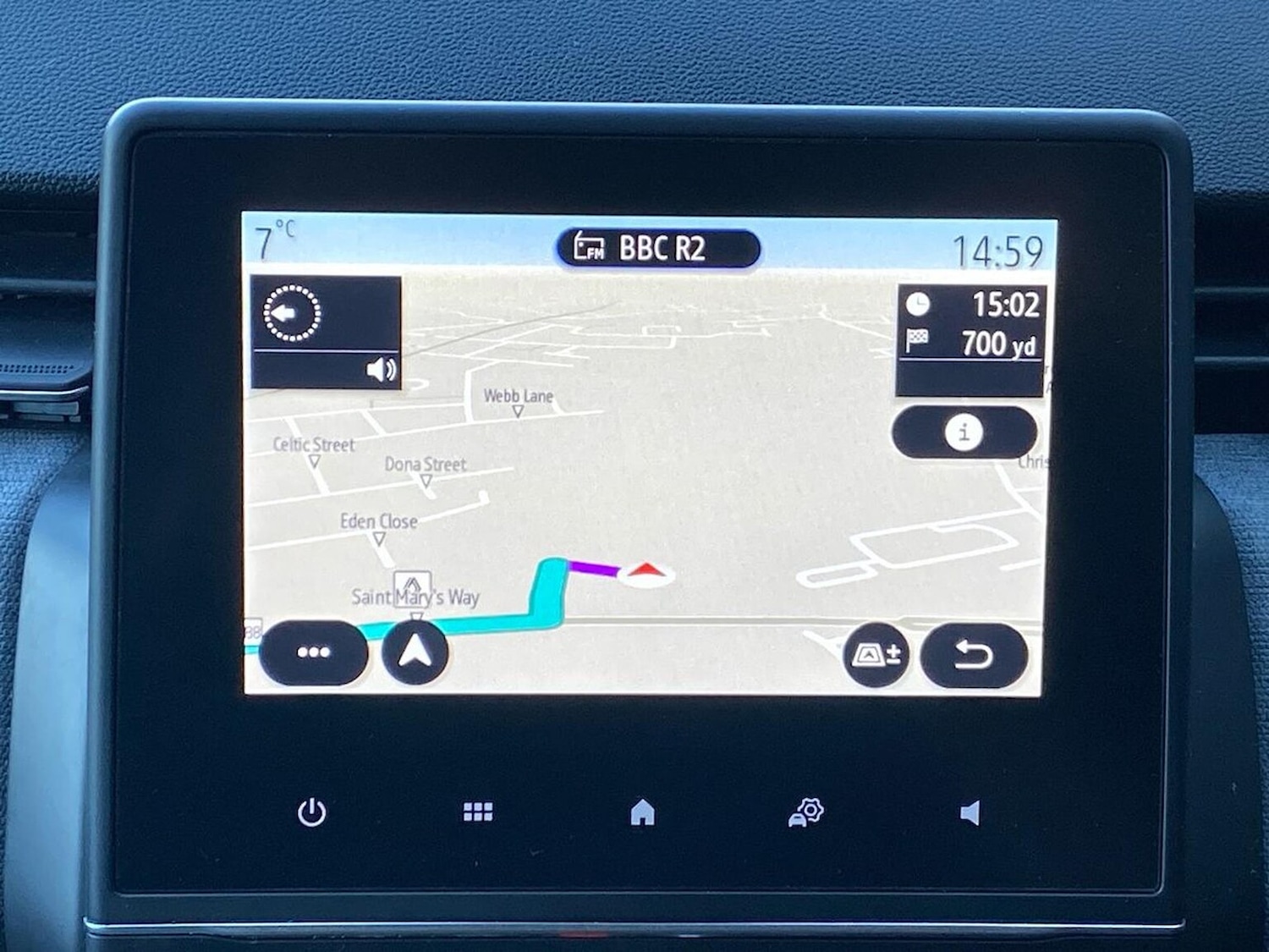 Used Renault Clio 2025 for sale - 76605578: Photo 24