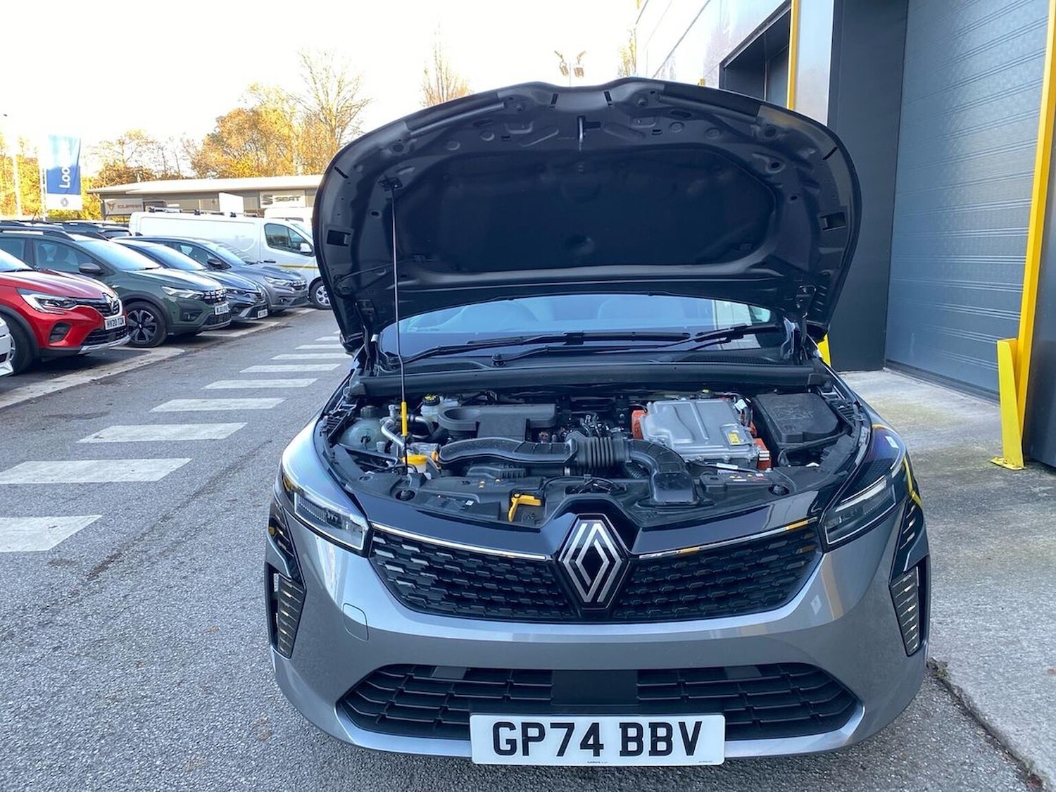 Used Renault Clio 2025 for sale - 76605578: Photo 39