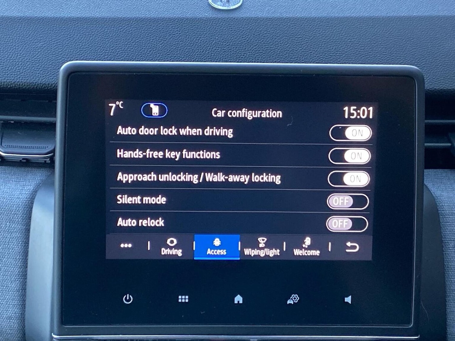 Used Renault Clio 2025 for sale - 76605578: Photo 43