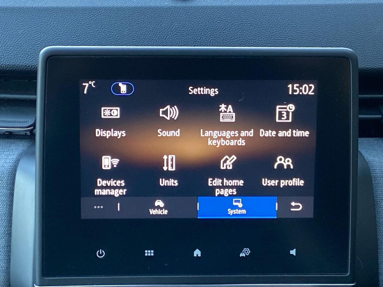 Used Renault Clio 2025 for sale - 76605578: Photo 44