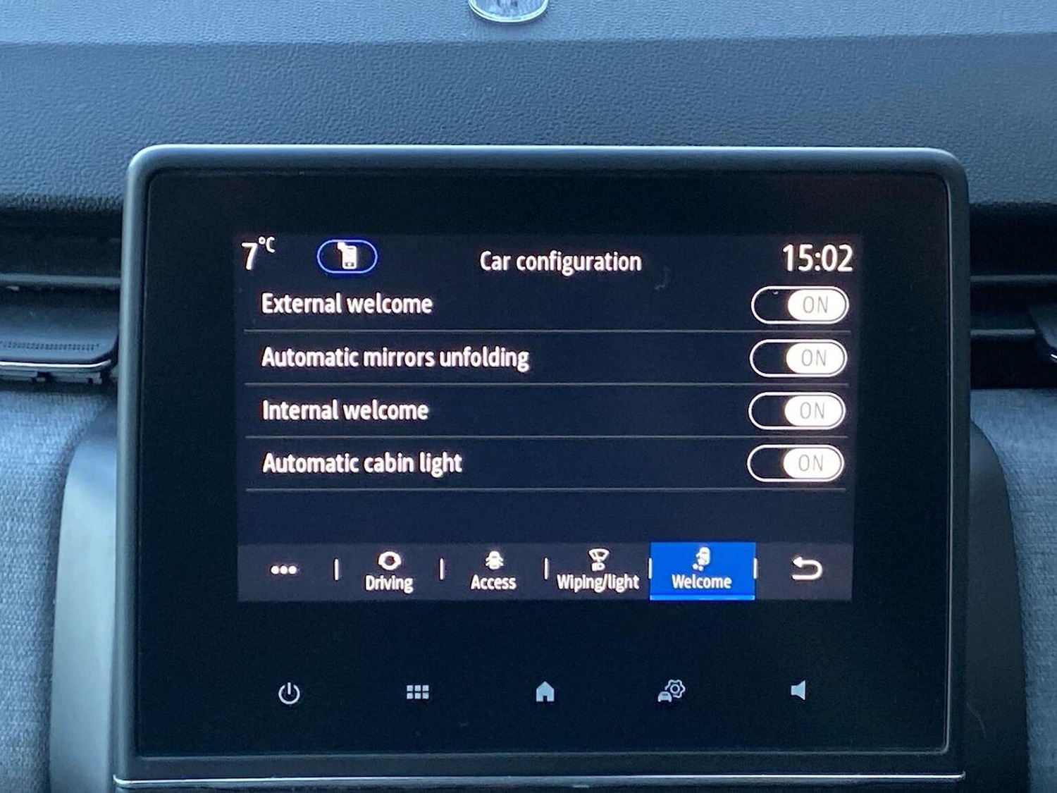 Used Renault Clio 2025 for sale - 76605578: Photo 45