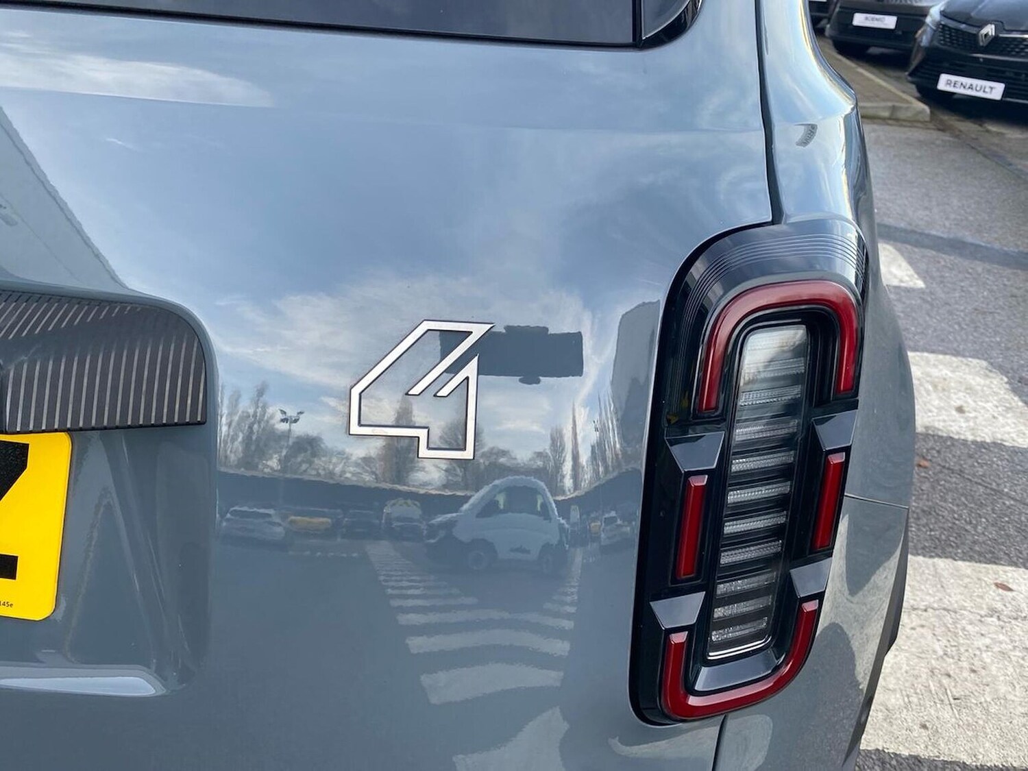 Used Renault 4 2025 for sale - 78151004: Photo 39